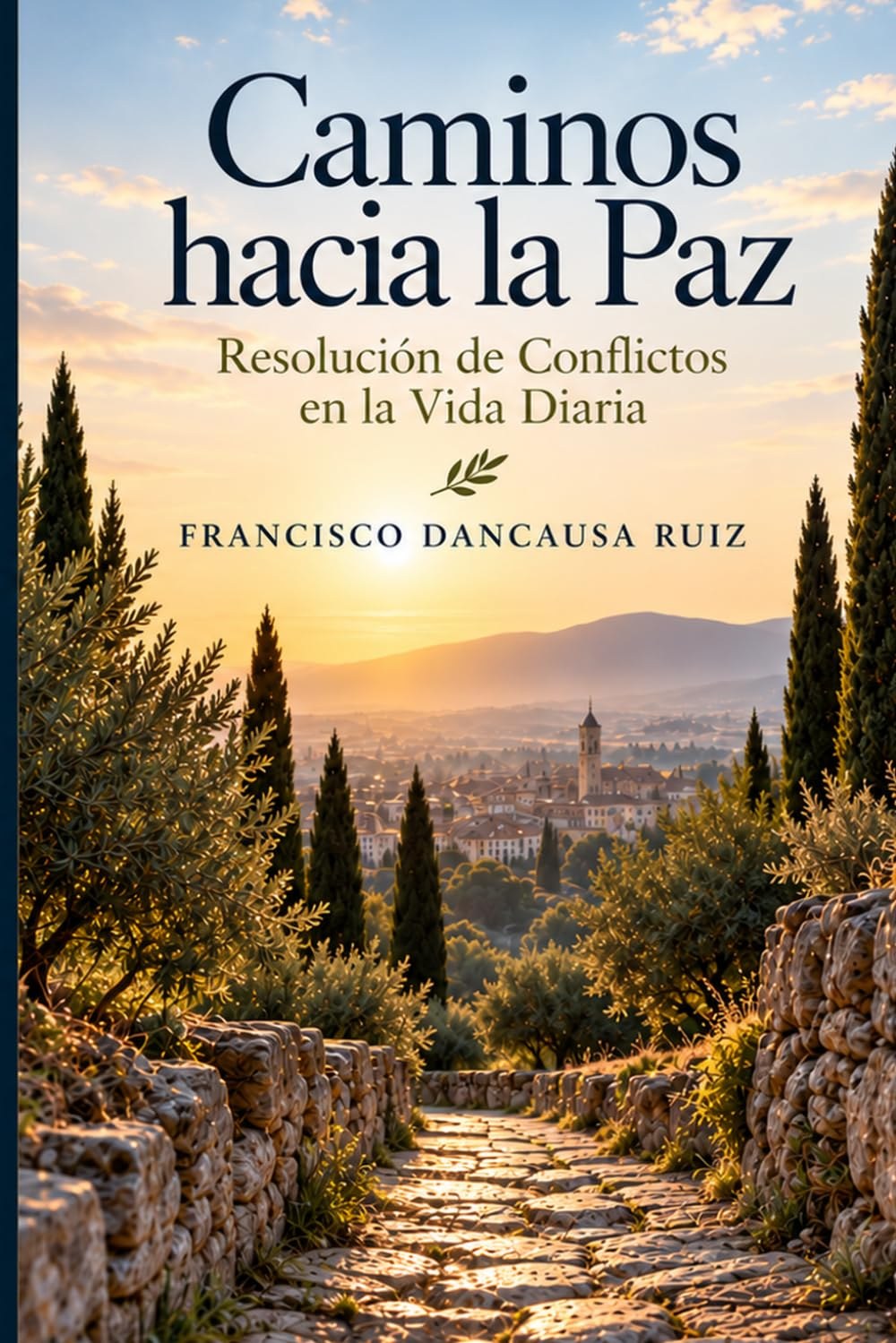 Portada de Caminos hacia la Paz